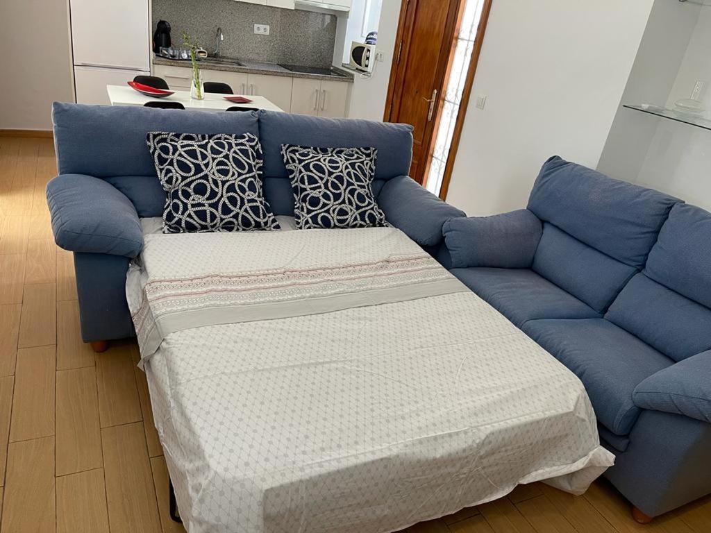Apartamento Casita Andaluza Centro Málaga Exterior foto