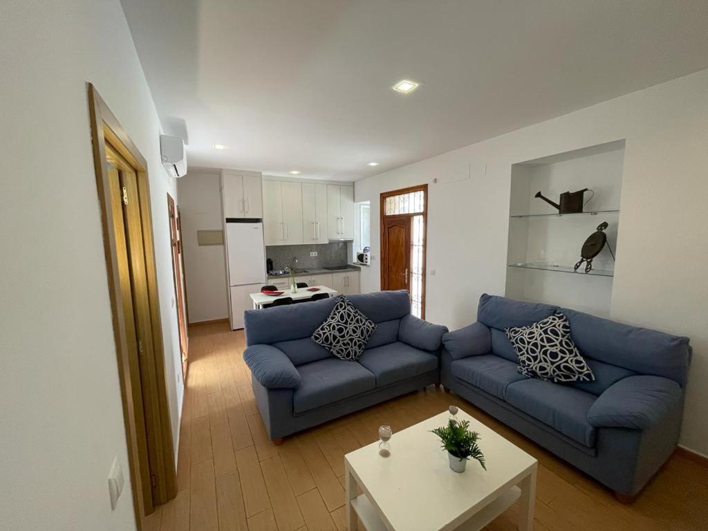 Apartamento Casita Andaluza Centro Málaga Exterior foto
