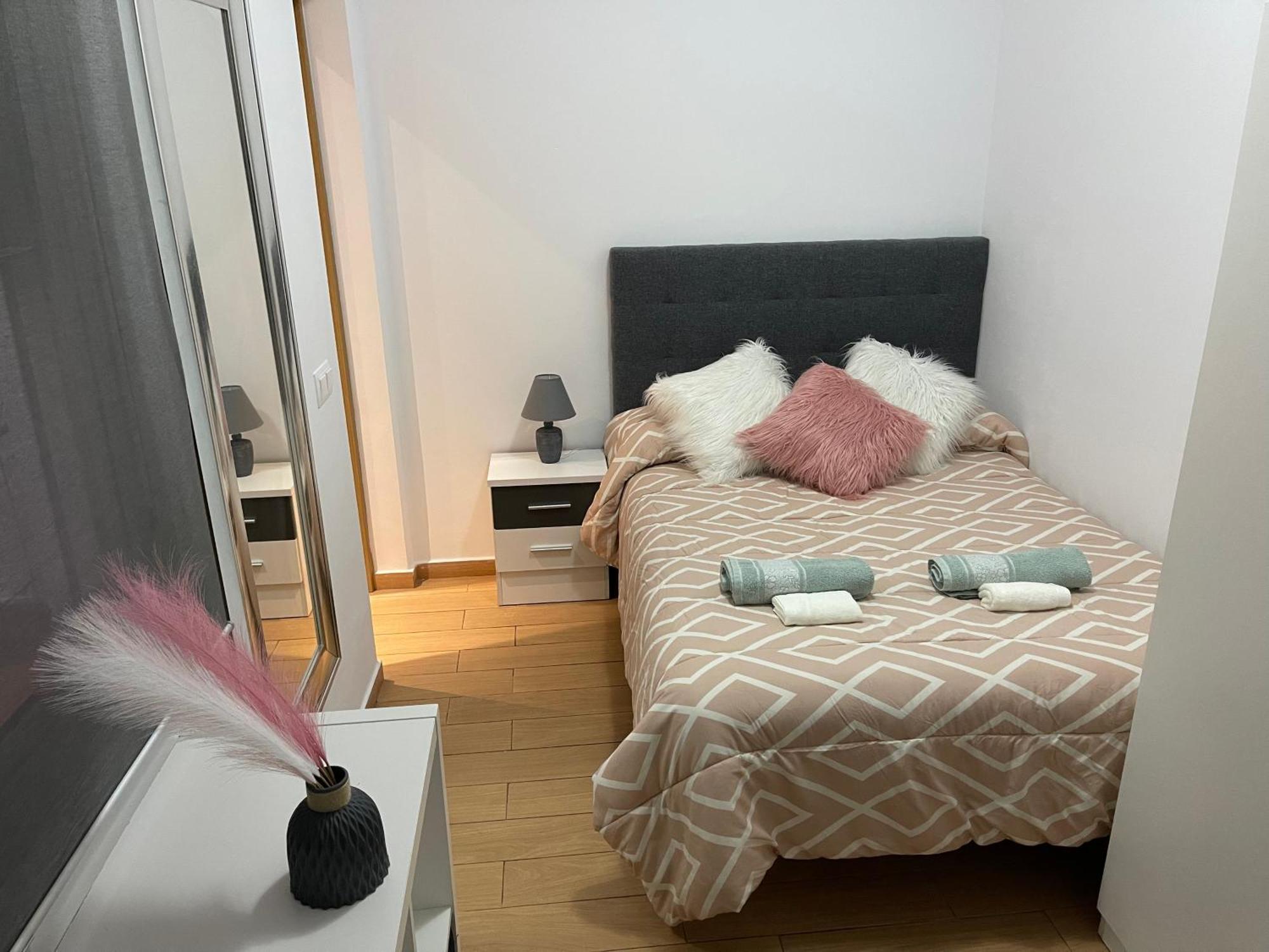 Apartamento Casita Andaluza Centro Málaga Exterior foto