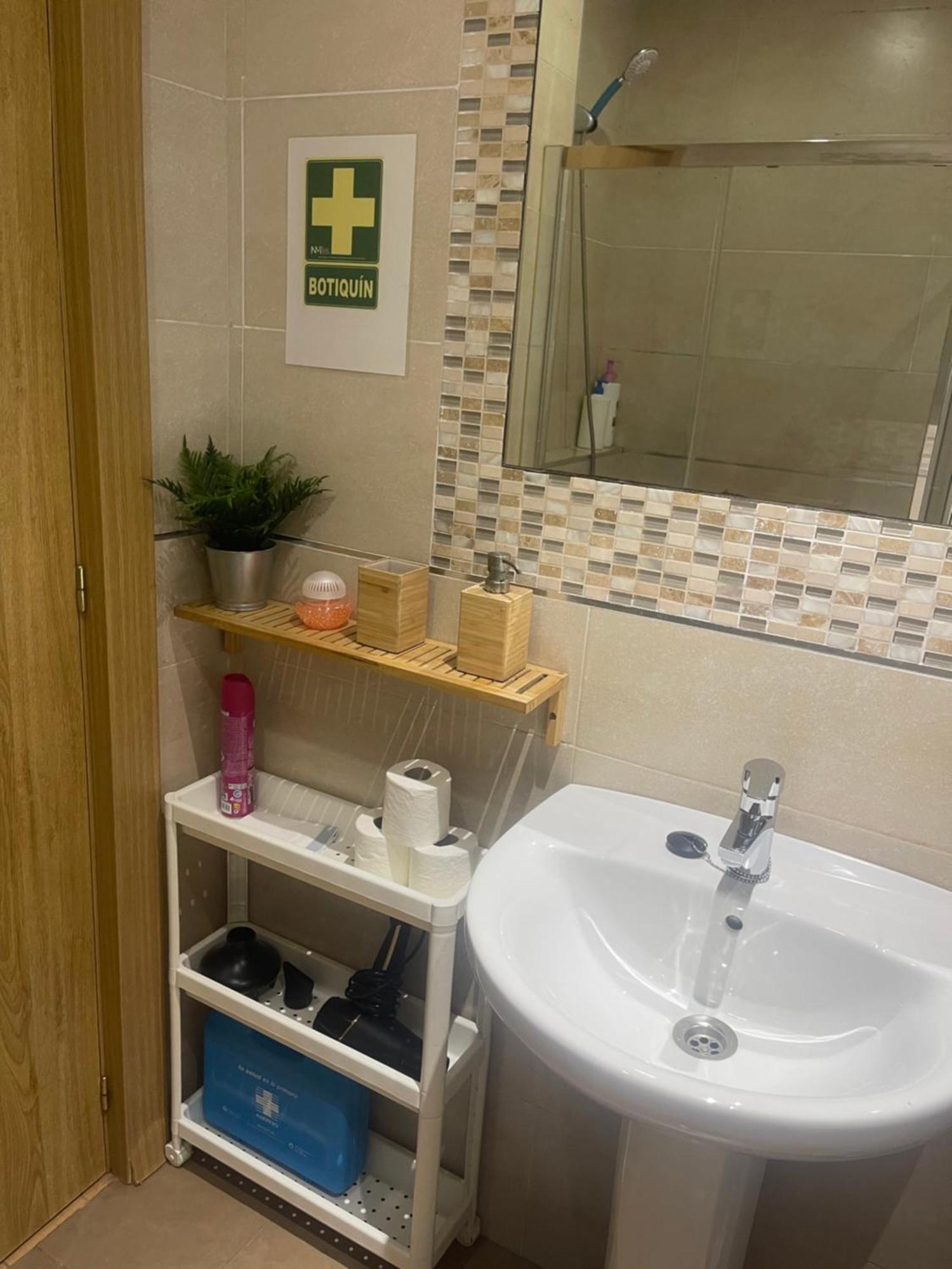 Apartamento Casita Andaluza Centro Málaga Exterior foto