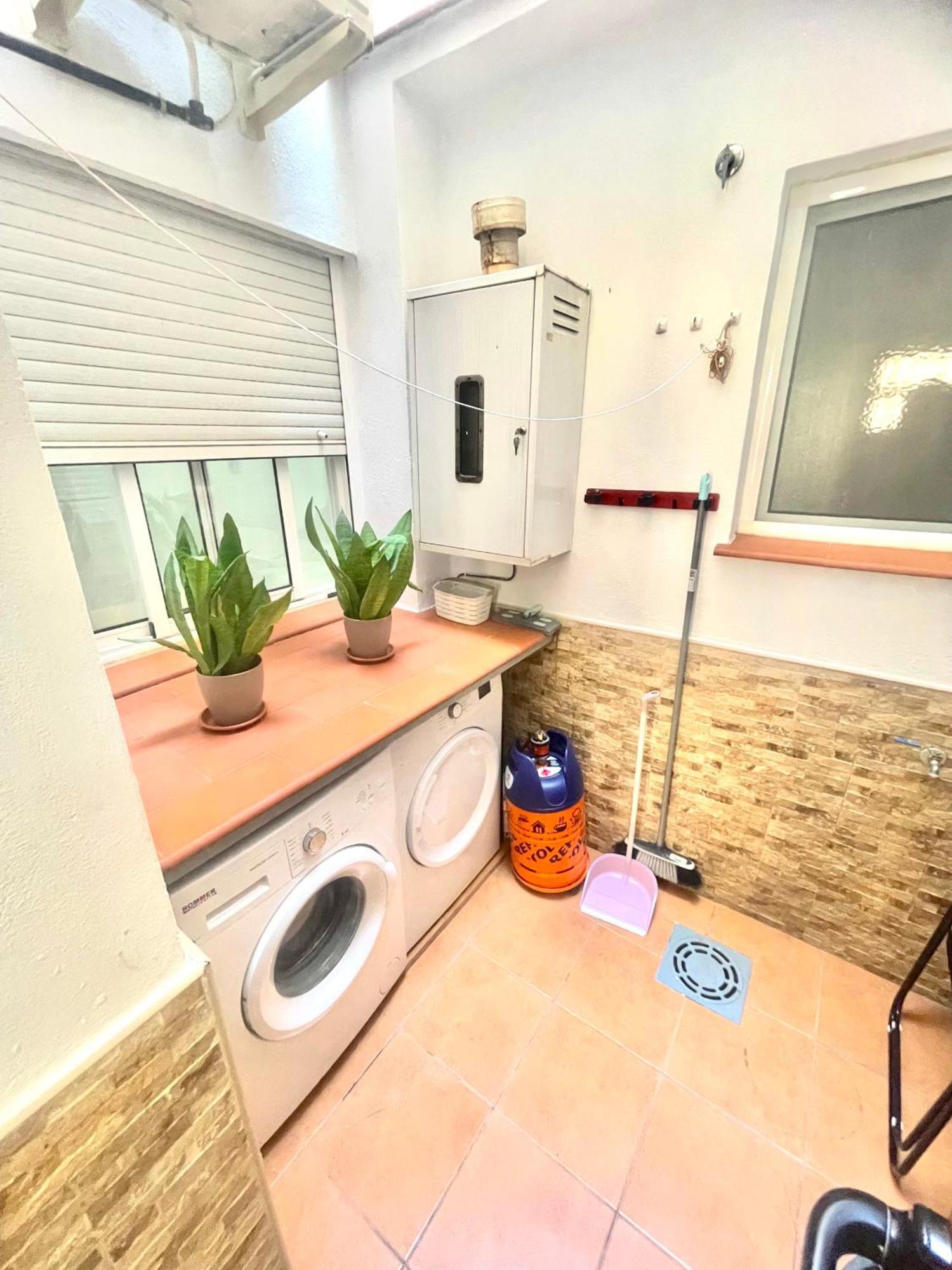 Apartamento Casita Andaluza Centro Málaga Exterior foto